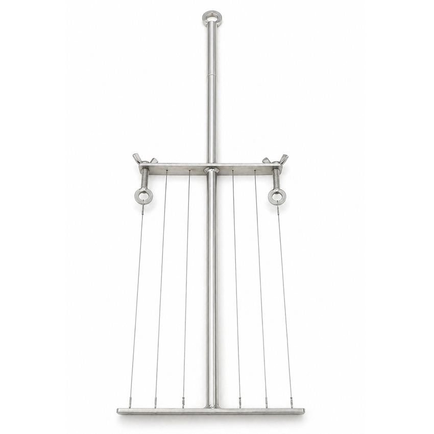 Мини-лира для кастрюли (режущая часть 21х13 см), Сыротека